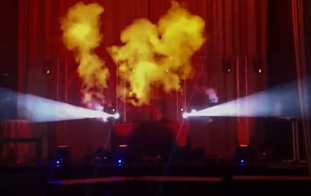 Lichtshow & Stagedesign Ü30